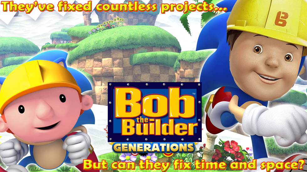 Bob the builder dildo