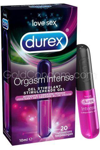Missy reccomend Orgasm stimulation gels Durex OrgasmIntense Stimulating Gel 10ml