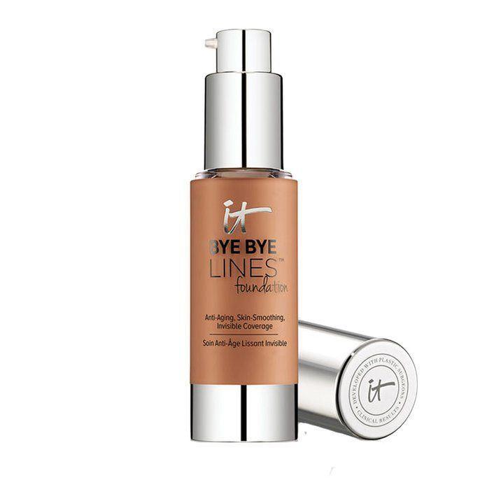 Field G. reccomend Best foundation makeup for mature skin