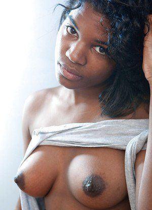 best of Of black girls nipple