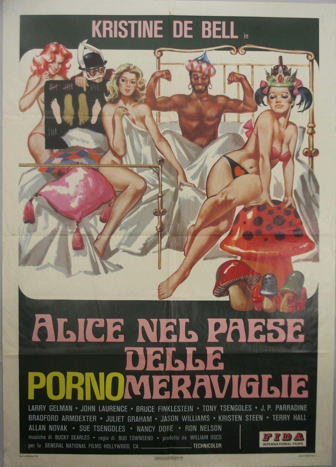best of Musical wonderland Alice in porno a