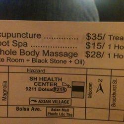 Zelda reccomend Asian massage in westminster california