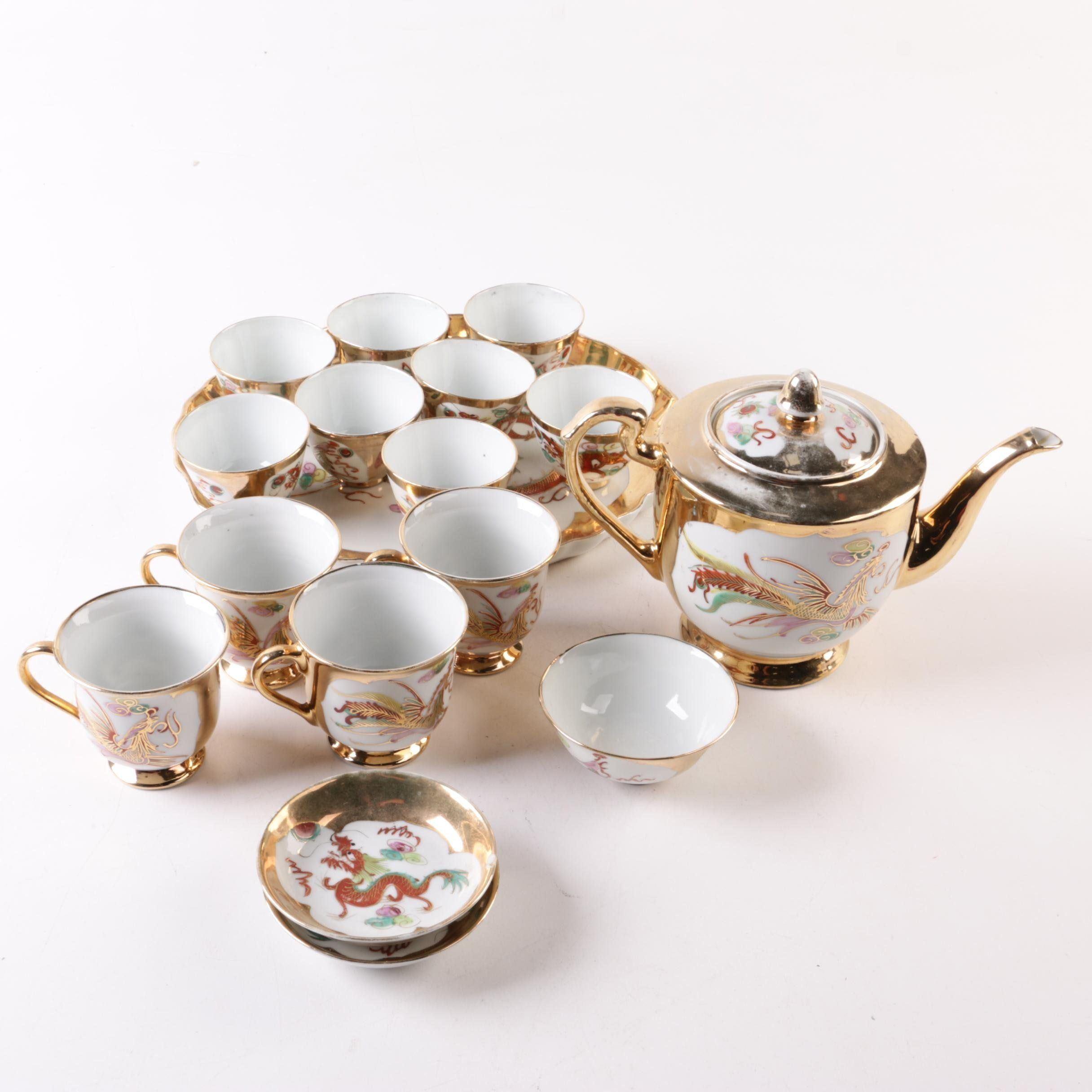 best of Tea sets porcelan Asian