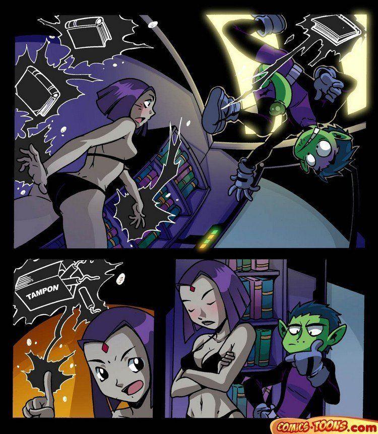 3D Comic: Clara Ravens. Episode 3.