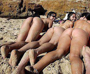 best of Beach family nudist sex nude girls