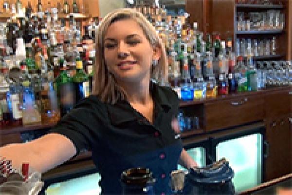 Quck reccomend bartenders get fucked