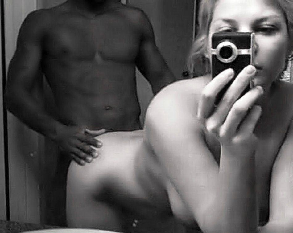 best of And porn amature Black white