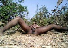 African jangal sex models