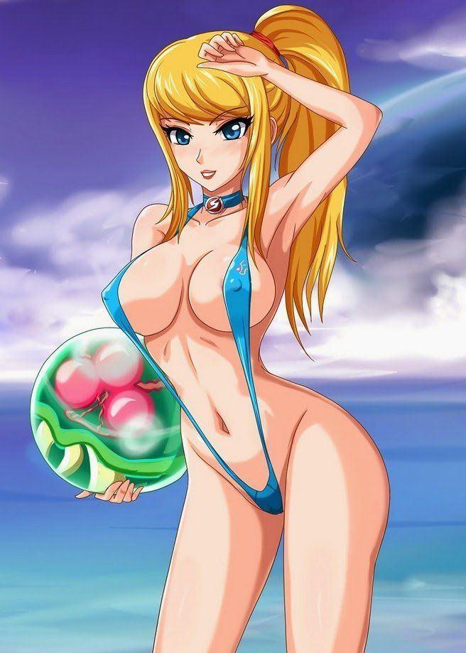 Sugar reccomend cartoon girl naked beach