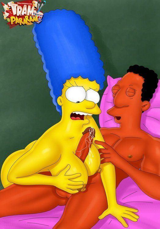 best of Marge Cartoon simpson porno
