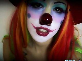 Alias reccomend clown doll