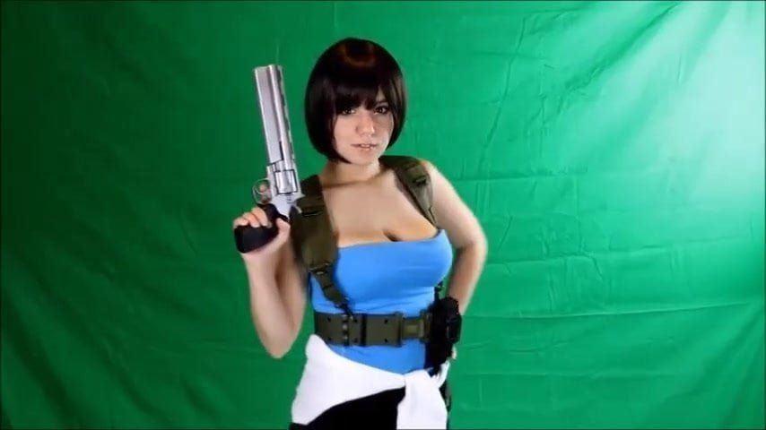 Subwoofer recommendet jill valentine cosplay
