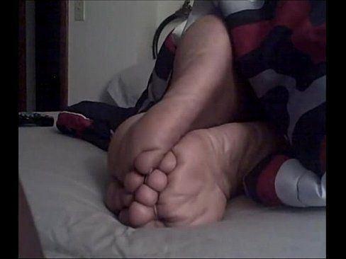 Whirly reccomend cumshot feet compilation