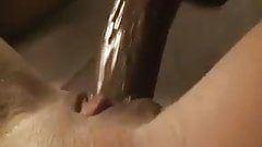 Horsehide recommendet dick close pussy up cumming