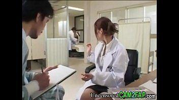 best of Nurse patient japanese care