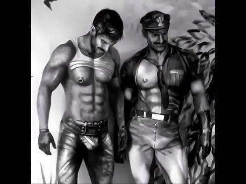 Tom of finland bdsm pictures