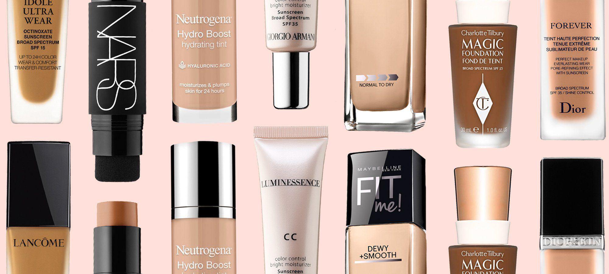 Buzz recommend best of makeup for foundation mature skin Best