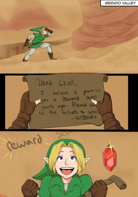 best of Link legend