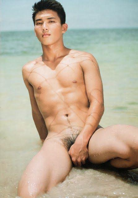 best of Men asian nude Handsome