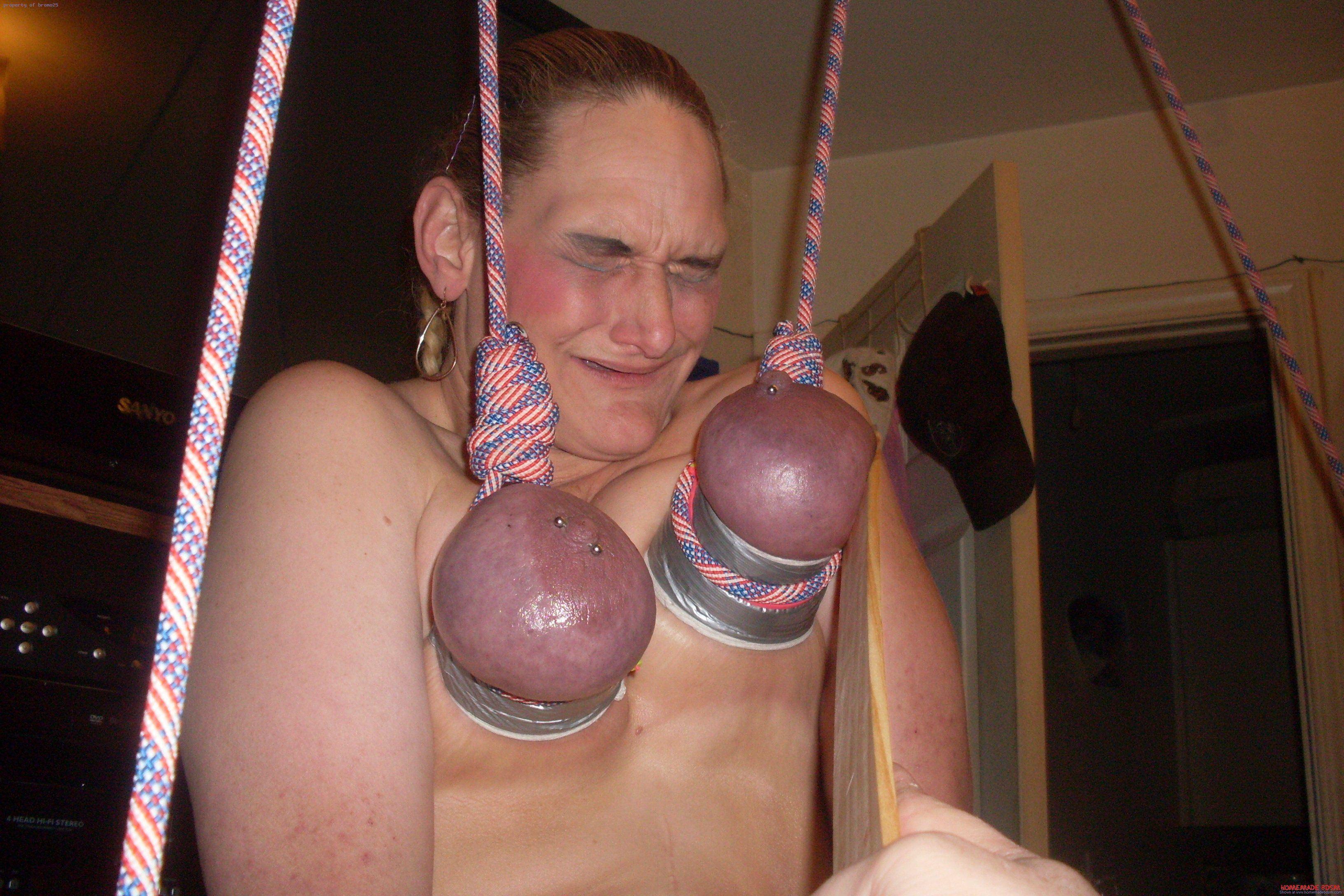 best of Tit Extreme torture trailers bdsm