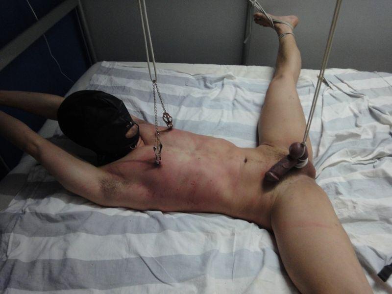 best of Torture bdsm painful gay
