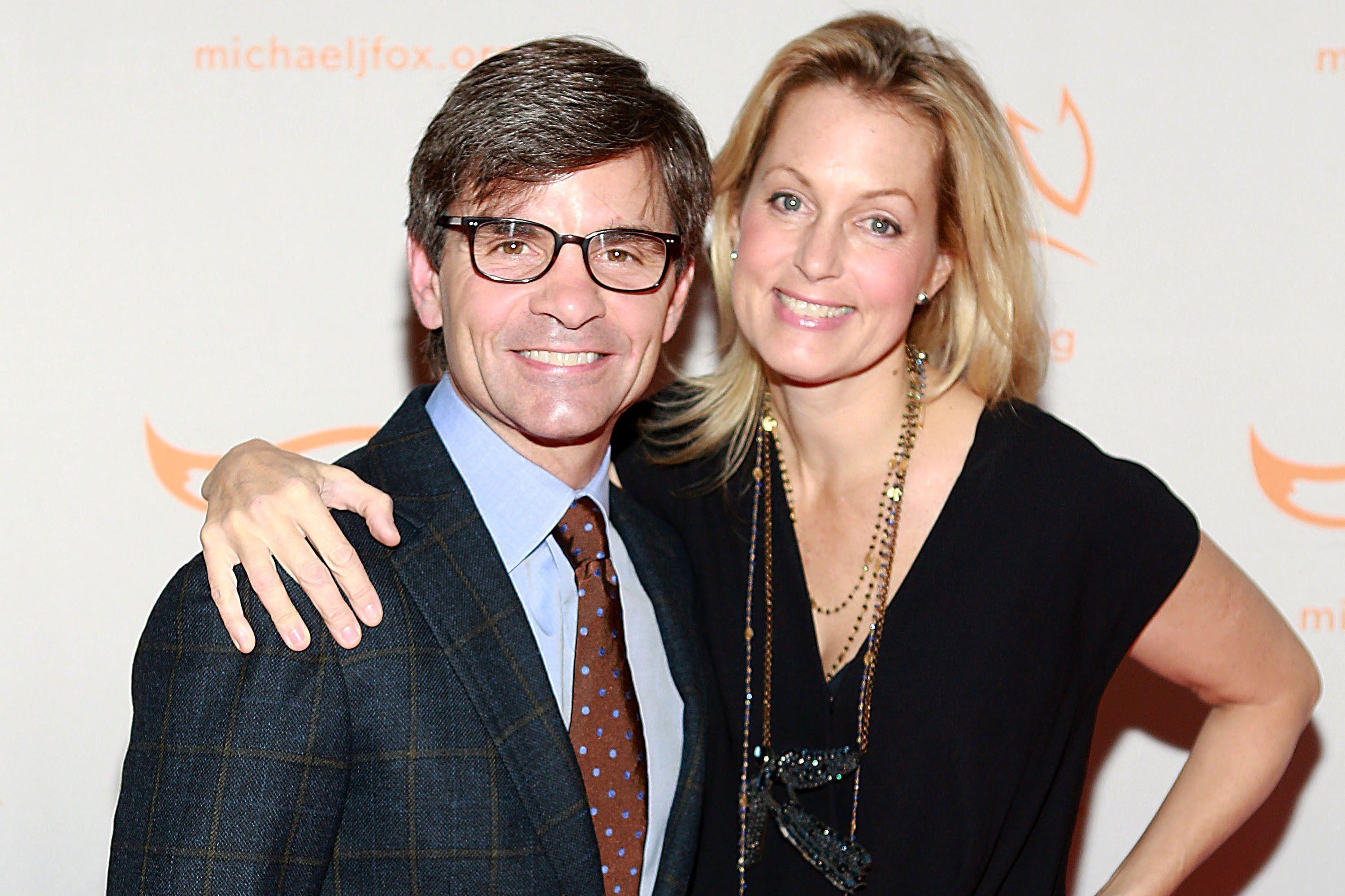 best of Wife sex life George stephanopoulos with