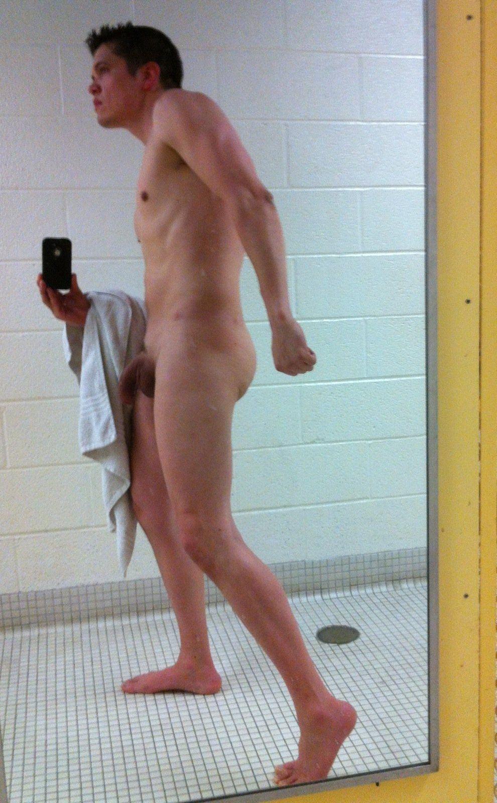 Cattail reccomend gym shower fuck