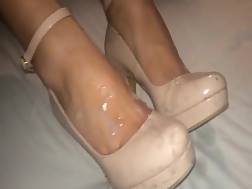 High heels cum