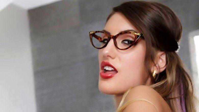 best of Glasses hot chick
