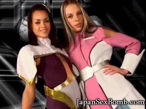 best of Cosplay interracial japanese