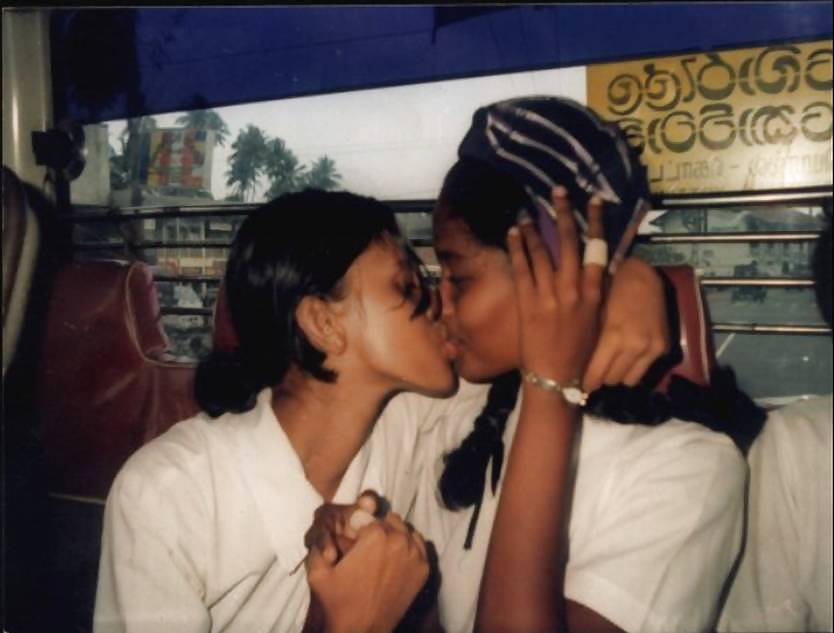 Lankan lesbian