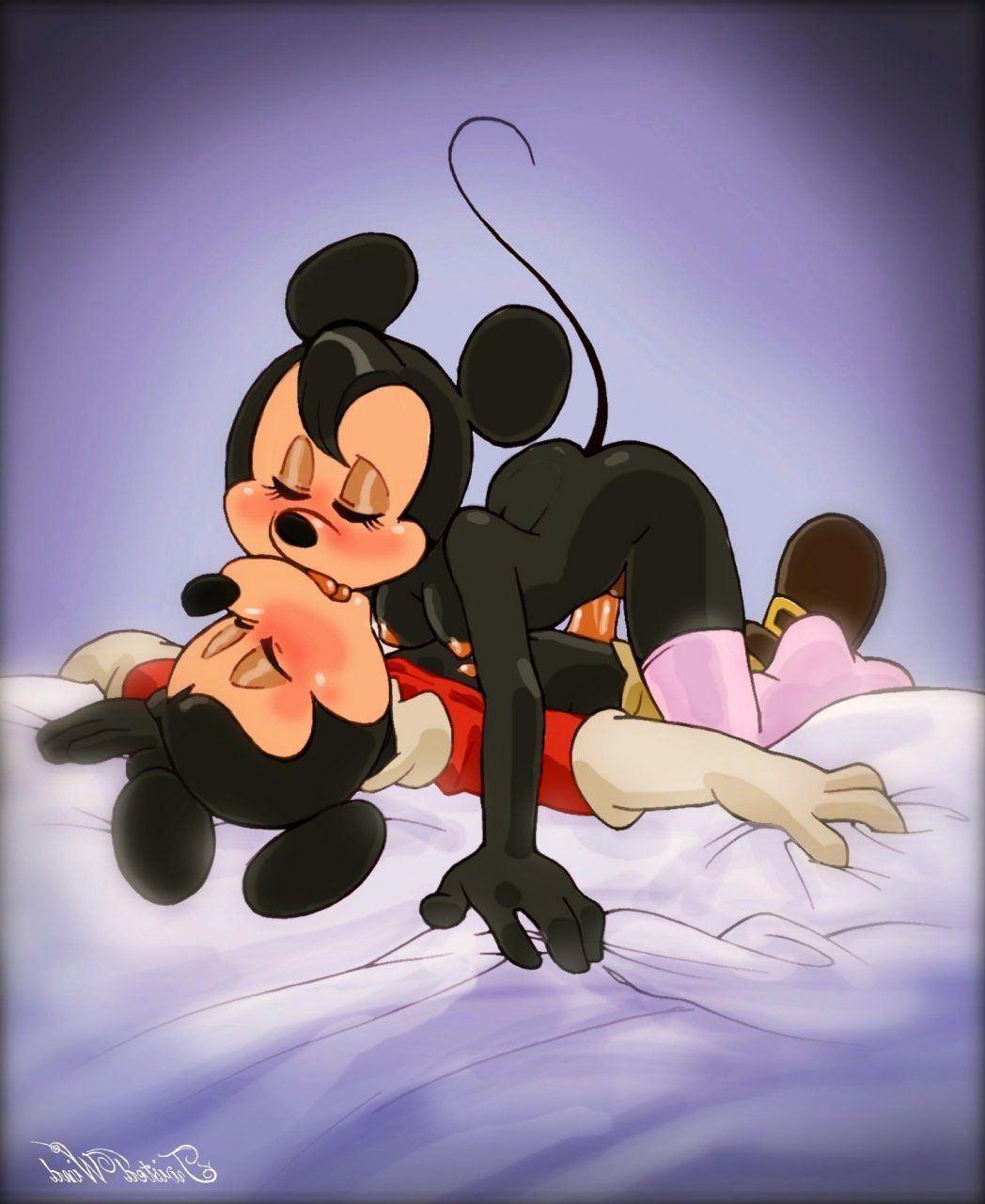 Mickey mouse porn