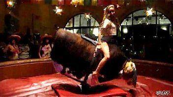 best of Bull riding naked