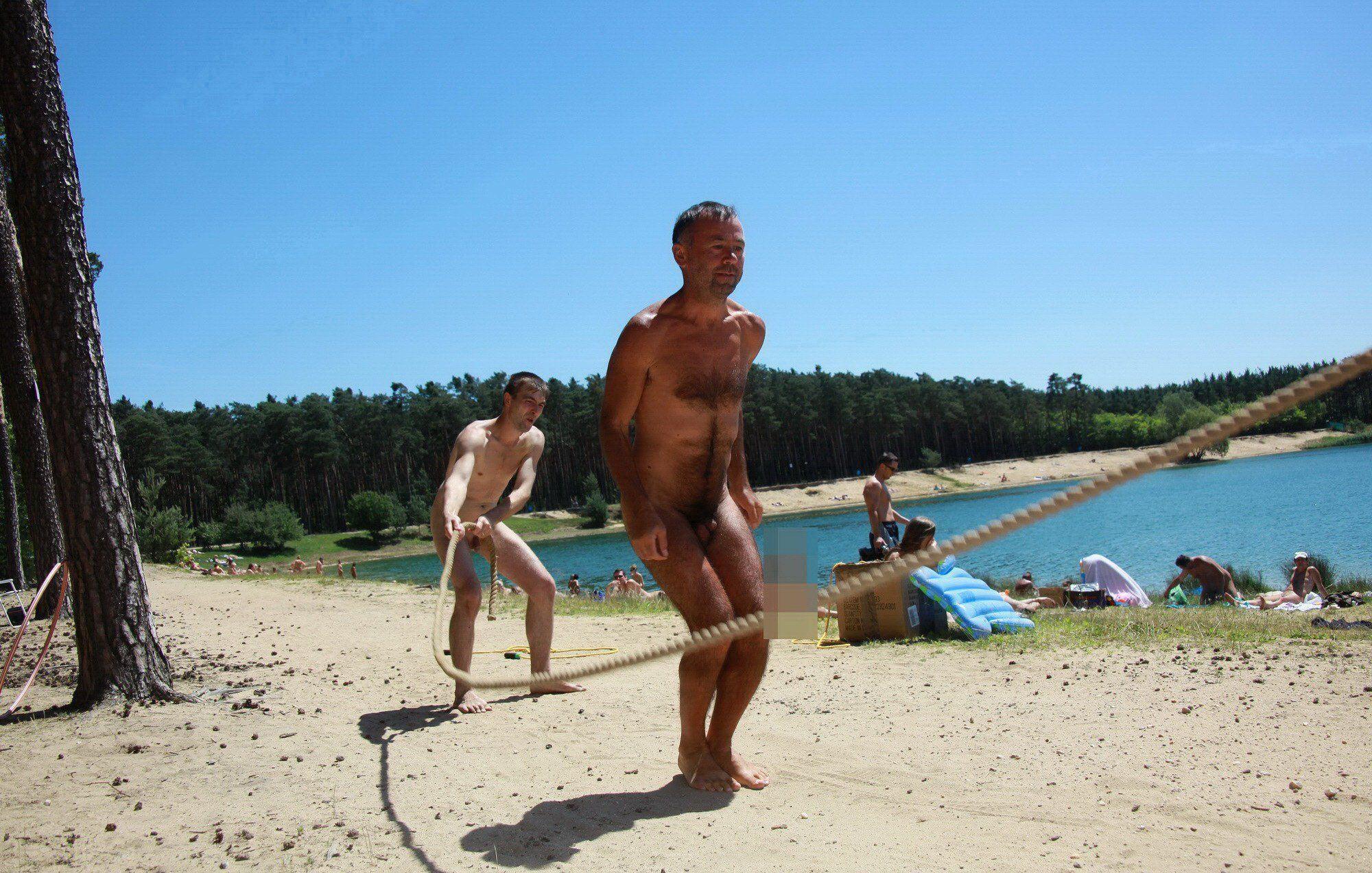 TRAVEL NUDE - Perfect body nudist girl dancing on Mallorca - Sasha Bikeyeva.
