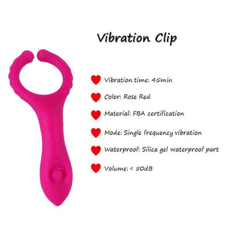 Orgasm vibration stimulation