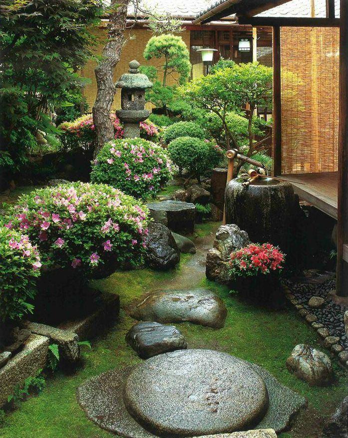 best of An style of garden asian Pictures