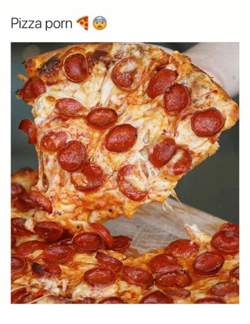 Pizza porno