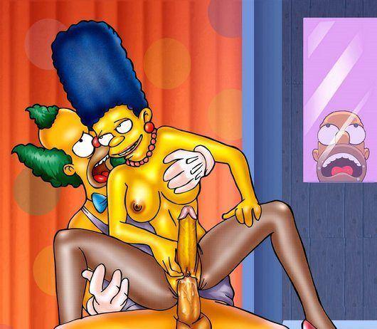 best of Marge fucks massive big photos cook simpsons tits bart