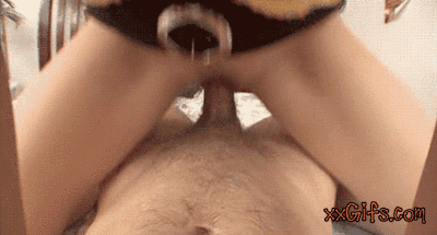 Goldfish recomended gif monster Squirt on cock