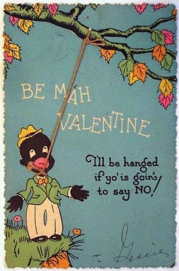 Bonbon recommendet Valentines day card bdsm