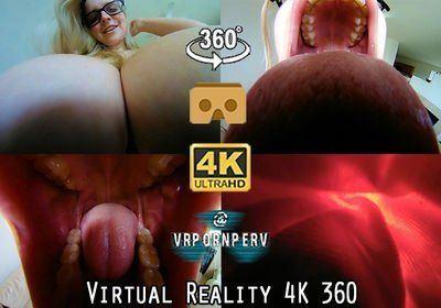 Virtual reality giantess