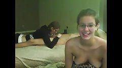 Webcam boyfriend swap