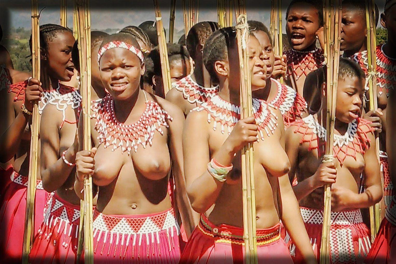 Zulu moms boobs pics